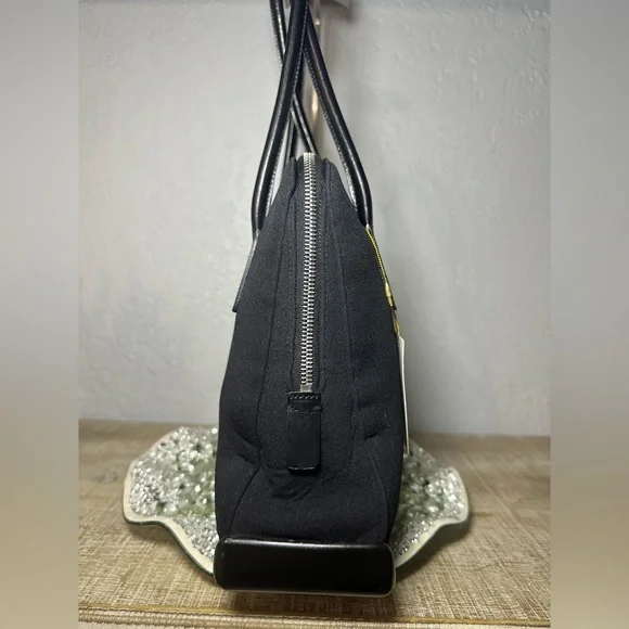 Prada Black Tote Bag-(#0167) - Picture 4 of 6